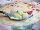 Снимка 2 от рецепта за Картофена супа