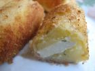 Снимка 2 от рецепта за Картофени крокети със сирене