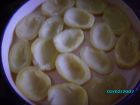 Снимка 2 от рецепта за Картофени лодки с млечна плънка