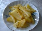 Снимка 3 от рецепта за Картофени  пръчици  на  фурна