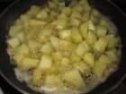 Снимка 3 от рецепта за Картофи соте с копър и чесън