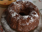Снимка 12 от рецепта за Кекс с шоколадова глазура