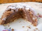 Снимка 5 от рецепта за Кокосова торта с руло