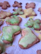 Снимка 11 от рецепта за Коледни сладки с джинджифил и канела