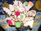 Снимка 7 от рецепта за Коледни сладки с `кралска глазура`