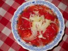 Снимка 3 от рецепта за Консервирани червени домати