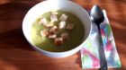 Снимка 2 от рецепта за Крем супа от тиквички