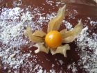 Снимка 4 от рецепта за Лесна шоколадова торта с физалис