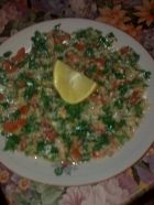 Снимка 2 от рецепта за Ливанска салата `Табуле`