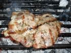 Снимка 5 от рецепта за Мариновани пилешки пържоли