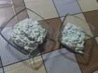 Снимка 3 от рецепта за Млечна салата с краставици и орехи