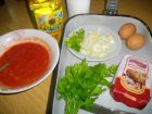 Снимка 2 от рецепта за Мусака от макарони с кайма
