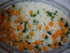 Ориз със зеленчуци - гарнитура