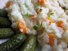 Снимка 2 от рецепта за Пържен ориз със зеленчуци