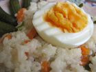 Снимка 3 от рецепта за Пържен ориз със зеленчуци