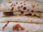 Снимка 2 от рецепта за Палачинки със сос от кисели краставички, майонеза и сметана