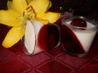 Снимка 3 от рецепта за Панакота с кисело мляко
