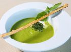 Рецепта за Пасирана спаначена супа
