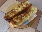 Снимка 3 от рецепта за Печени сандвичи от багети