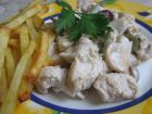 Снимка 3 от рецепта за Пиле по ловджийски