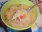 Снимка 13 от рецепта за Пилешка супа