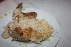 Снимка 4 от рецепта за Пилешки бутчета и крилца  с ориз