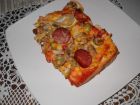 Снимка 6 от рецепта за Пица `Аламинут`