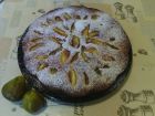 Снимка 5 от рецепта за Плодова пита със смокини
