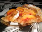 Снимка 4 от рецепта за Плодова тарта с ябълки и праскови