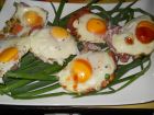 Снимка 6 от рецепта за Предястие със свинско филе и яйца
