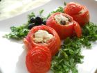 Снимка 4 от рецепта за Пълнени домати