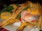 Снимка 9 от рецепта за Сьомга в мексикански стил