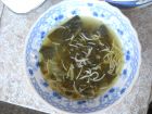 Снимка 2 от рецепта за Супа от лапад с фиде