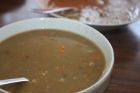 Снимка 5 от рецепта за Супа от леща - II вариант