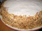 Снимка 5 от рецепта за Свежа торта с кайсиев крем