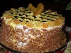 Снимка 2 от рецепта за Торта `Изкушение с ананас`
