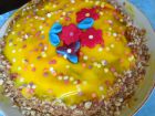 Снимка 2 от рецепта за Торта `Пролетно настроение`