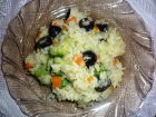 Снимка 3 от рецепта за Ориз със зеленчуци