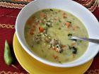 Снимка 2 от рецепта за Вкусна супа със зеленчуци и свинско