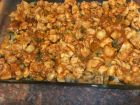 Снимка 3 от рецепта за Запеканка с пилешко филе, тиквички и сварени картофи