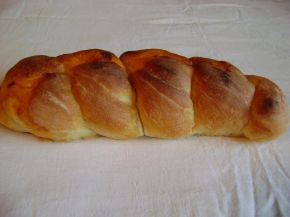 Снимка 1 от рецепта за Домашен хляб