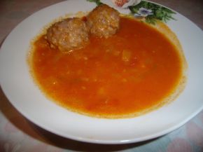 Снимка 1 от рецепта за Кюфтета в доматен сос