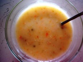 Снимка 1 от рецепта за Зеленчукова крем супа