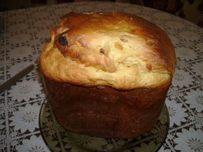 Снимка 1 от рецепта за Кейк в хлебопекарна
