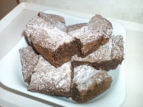Снимка 1 от рецепта за Какаов сладкиш `Фантазия`