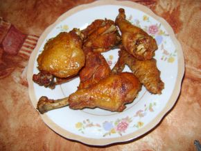 Снимка 1 от рецепта за Пържено пиле