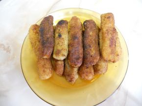 Снимка 1 от рецепта за Картофени крокети