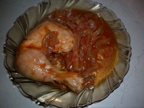 Снимка 1 от рецепта за Пиле - яхния