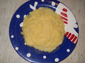 Снимка 1 от рецепта за Натурално картофено пюре
