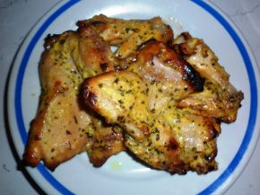 Снимка 1 от рецепта за Мариновано пилешко месо